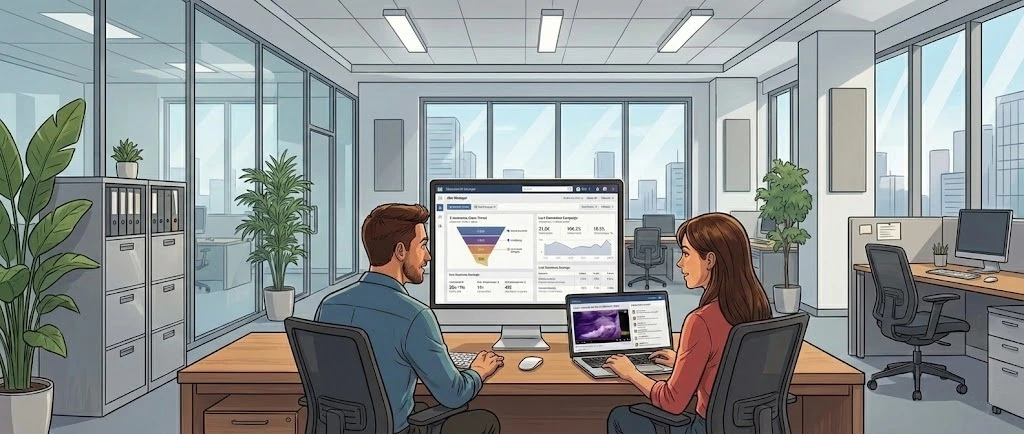 SEO para negocios en 2026