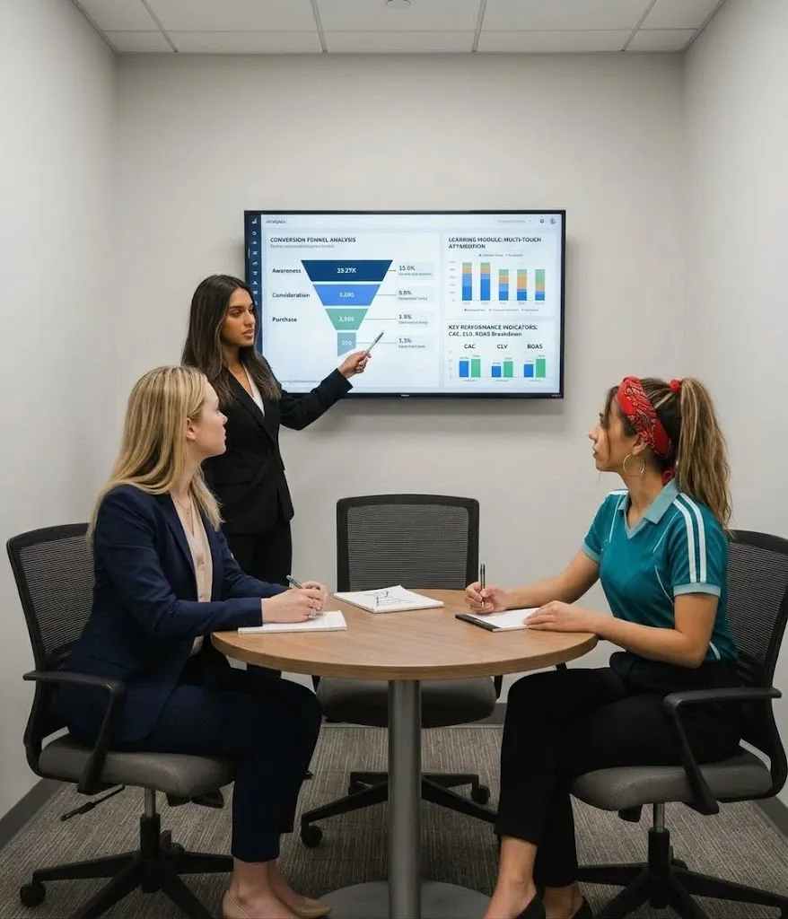 Análisis de oportunidades para una estrategia SEO.