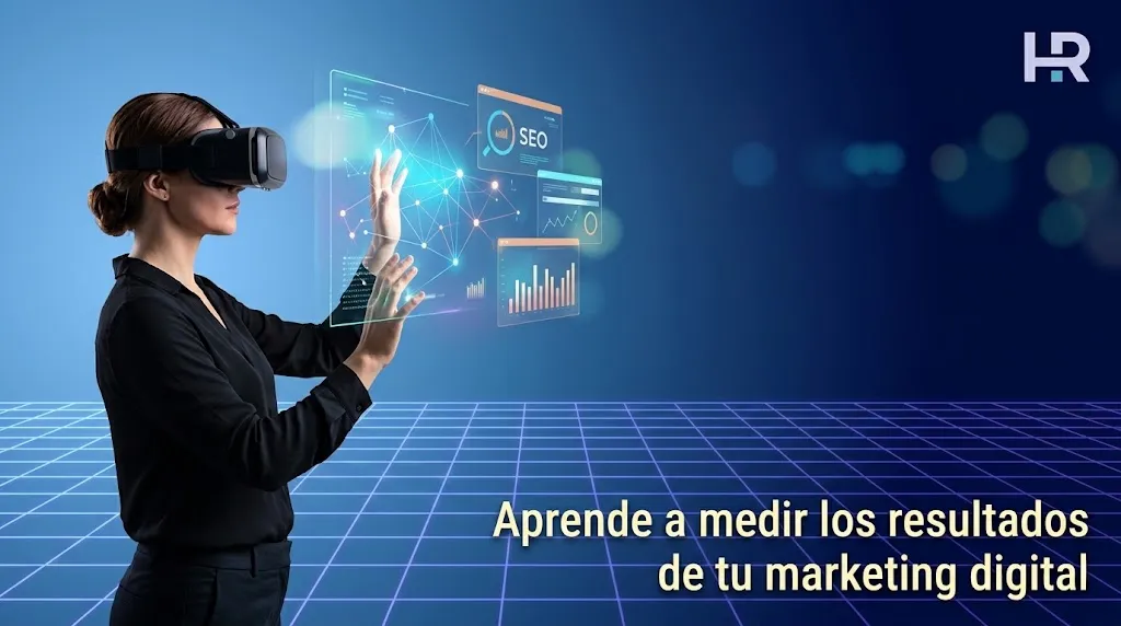 Análisis del comportamiento de usuarios en Google Analytics.
