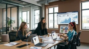Analítica web aplicada al marketing digital.